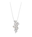 Collana Salvatore Plata Donna in Argento con Perle e Zirconi 272C0034 - Salvatore Plata