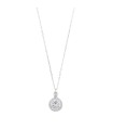 Collana Salvatore Plata Donna Punto Luce in Argento con Zircone 112C0116 - Salvatore Plata