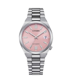 Orologio Automatico in Acciaio Citizen Tsuyosa NJ0200-50Z