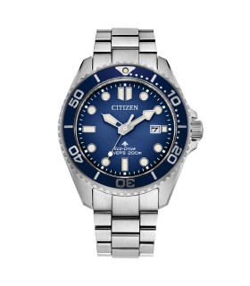 Orologio Citizen - Uomo Promaster Super Titanio Quadrante Blu BN0260-54L