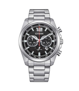 Orologio Citizen - Uomo Racing Crono Acciaio CA4640-50E