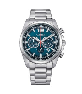 Orologio Citizen - Uomo Racing Crono Acciaio CA4640-50L