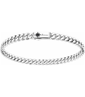 Bracciale Zancan - Uomo Groumette in Argento EXB659