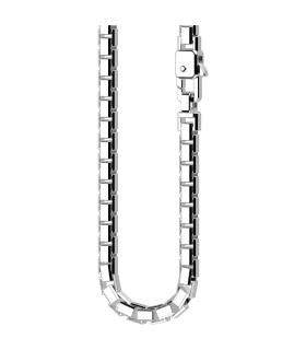 Collana Zancan - Uomo in Argento Lucido EXC497-L