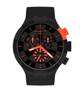 Orologio Swatch Checkpoint Red SB02B402 - Swatch