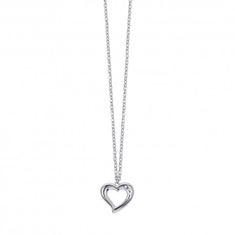 Collana Donna Mon Amour Cuore - 2Jewels