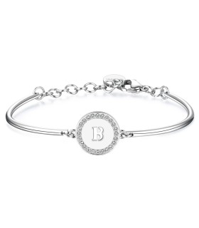 Bracciale Chakra Lettera B - Brosway