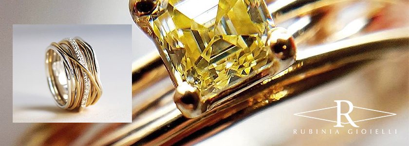 Rubinia Gioielli Anelli FilodellaVita Lord Gioielli Lord